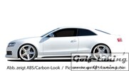 Audi A5/S5 B8/B81 Купе/Кабрио 07-16 Накладки на пороги