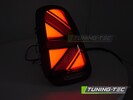 MINI COOPER R50\R52\R53 01-06 Фонари led bar красные с бегающим поворотником