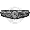 Mercedes C207 09-13 Решетка радиатора SL Look черная
