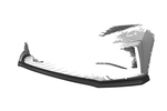 Skoda Enyaq 20- Накладка на передний бампер глянцевая