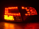 Audi A4(B7/8E) Универсал 04-08 Фонари светодиодные красные