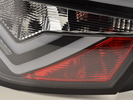 Seat Ibiza 6J 3-дв. 08-17 Фонари светодиодные тонированные