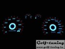 VW Passat 3BG 00-04 Комплект флуоресцентных шкал для приборной панели