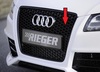 Audi A5 / S5 B8 / B81 07-11 Купе / Кабрио / Sportback Решетка радиатора RS5