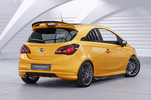 Opel Corsa E OPC 15-18 Спойлер на крышку багажника