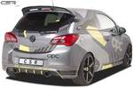 Opel Corsa E OPC 15-18 Спойлер на крышку багажника