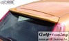 FIAT Grande Punto/Punto Evo/Punto 2005-2018 Спойлер на крышку багажника V2