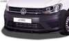 VW Caddy 2015-2020 Спойлер переднего бампера VARIO-X