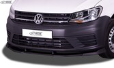 VW Caddy 2015-2020 Спойлер переднего бампера VARIO-X