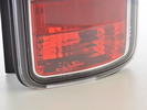 VW Caddy (2K) 03-15 Фонари светодиодные Lightbar хром