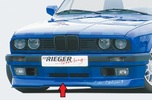 BMW E30 Спойлер переднего бампера