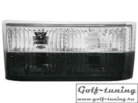 VW Golf 1 Фонари черно-белые