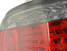 BMW 5er E60 Седан 07-09 Фонари светодиодные красно- тонированные