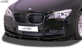 BMW 7er F01/F02 M-Paket 2008-2015 Накладка на передний бампер VARIO-X