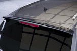 Audi Q7 4L 2005-2015 Спойлер на крышку багажника