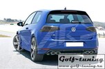 VW Golf 7 12-17 Фонари светодиодные, тонированные