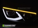 VW GOLF 6 Фары full led светодиодные черные