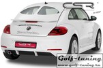 VW The New Beetle 11- Спойлер на крышку багажника