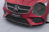 Mercedes Benz V-Klasse 447 AMG-Line 19- Накладка переднего бампера матовая