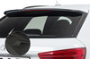 Audi Q3 (8U) 11-18 Спойлер на крышку багажника Carbon look