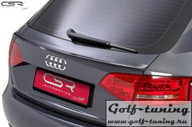 Audi A3 8V Sportback 12- Lip спойлер на крышку багажника