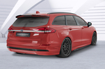 Ford Mondeo 5 Универсал ST-Line 14-22 Спойлер на крышку багажника Carbon look матовый