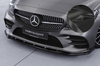 Mercedes Benz C-Klasse W205 AMG-Line18-21 Накладка на передний бампер Carbon look 