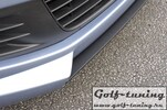 VW Golf 6 Спойлер переднего бампера