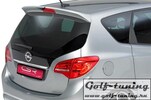Opel Meriva B 10- Спойлер на крышку багажника