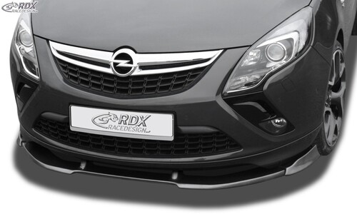 Opel Zafira Tourer 11- OPC-Line Накладка на передний бампер VARIO-X