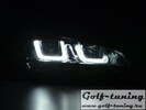 VW Golf 7 12-17 Фары GTI Look с черной полосой