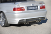 BMW E46 98-01 Купе/кабрио/седан Задний бампер M3-Look