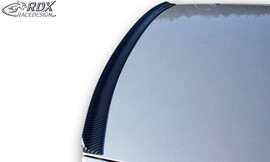 AUDI TT / TTS (FV) Lip Спойлер на крышку багажника carbon look