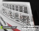 Audi A5 07-11 Купе/кабрио Фонари светодиодные, хром led bar design