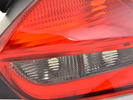 Ford Focus 3 Хэтчбек 15-18 Фонари красно- тонированные