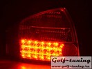 Audi A6 4B 97-04 Седан Фонари светодиодные, хром