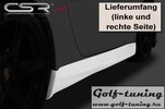 Porsche 911/997 04-11 Накладки на пороги O-Line