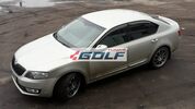 VW Golf 7/Seat Leon/Skoda Octavia 12-19 Комплект пружин Eibach Pro-Kit с занижением -30мм