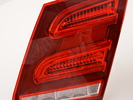 Mercedes Benz E-Klasse Седан W212 13- Фонари светодиодные красные