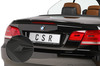 BMW 3er E92 / E93 05-13 Спойлер на крышку багажника Carbon look