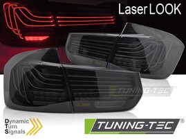 BMW F30 11-18 Фонари laser look тонированные