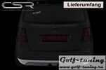 VW Touran/Touran GP 03-10 Накладка на задний бампер R32 Look