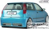Fiat Punto 1 Пороги "GT4"