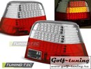 VW Golf 4 97-03 Фонари светодиодные, красно-белые