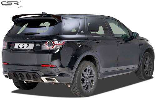 Land Rover Discovery Sport 15- Накладка на задний бампер