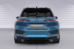 BMW iX 21- Спойлер на крышку багажника Carbon look матовый