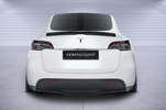 Tesla Model Y 2020- Спойлер Carbon Look глянец