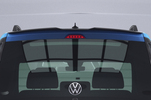 VW Caddy 5 20- Спойлер на крышку багажника Carbon look