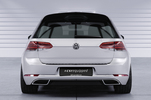 VW Golf 7 12-21 Спойлер на крышку багажника Clubsport Optik