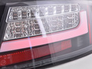 Audi A5 07-11 Купе/кабрио Фонари lightbar design черные